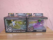 2 Bandai Dragonball Super Final Blast Super Trunks and Piccolo for Sale!!!