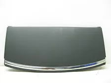 09-12 INFINITI G37 CONVERTIBLE HARDTOP REAR PARCEL FOLDING PANEL SHELF 092419B