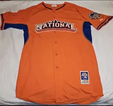 Authentic 2013 MLB All-Star Game National League Jersey Majestic Size 44 Large