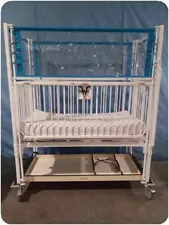 HARD MANUFACTURING INFANT CRIB !(351724)