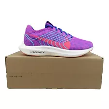 Nike Pegasus Turbo Zoom X Running Shoes Women's Size 8 Fuchsia NEW DM3414-500