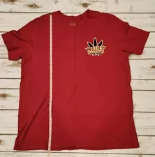 Willie Nelson Willies Reserve Shirt XXL Cannabis