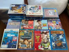 Disney & Pixar Blu-Ray Movie Selection ~ NEW Sealed ~ Authentic US R1 releases