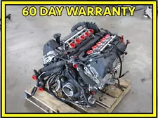 06-10 BMW M5 M6 S85B50 5.0L V10 Complete Engine Motor E60 E63 E64 5241