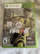 FIFA 17 (Microsoft Xbox 360, 2016) New Sealed