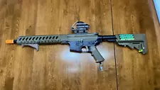 polarstar F2 build model M4 with attachments and add ons