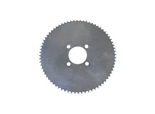 #35 Steel Sprocket 60T Vintage Mini Bike Go Kart Trike Barstool Racer