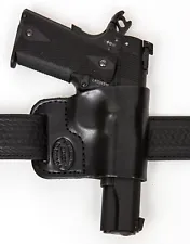 Belt Ride Leather Gun Holster LH RH For Diamondback DB9FS *SALE*