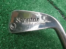 Golf Ram Senator Trouble Shooter 1 Iron Golf Club from Austad S.D. Barely Used