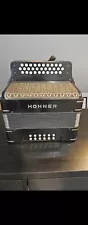 Hohner pre corona II, vintage. Tune BESAS, Totally Functional