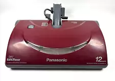 Panasonic MC-CG902 Canister Vacuum Cleaner Part - Power Brush Head - Tested