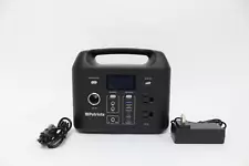 Patriot Power Sidekick Solar Generator (D320 299Wh) READ DESCRIPTION!!