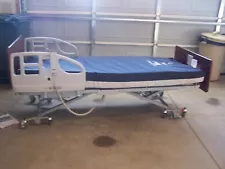 fully electric hospital bed