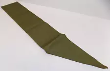 Older Version BSA Merit Badge Sash - Never any patches  Top Fold to Tip 30"