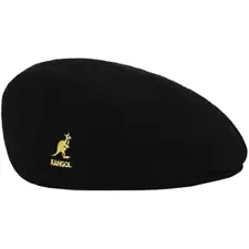 Hot Sale Kangol Winter Wool Warm Newsboy Flat Cap Casual Women Men Beret Hat