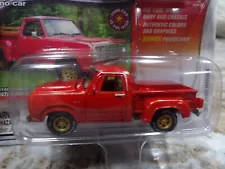 1978 DODGE WARLOCK PICKUP 2004 JOHNNY LIGHTNING MOPAR OR NO CAR 1:64