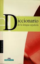 Spanish Language Dictionary (abbreviated). Language Manuals