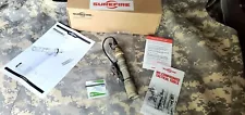 Surefire M952V FDE Tan KM2-C White & IR Weapon Light for Night Vision Use PVS 14