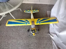 Rc Plane Super Decathlon Bellanca Futuba Os Max 48"