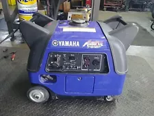 Yamaha EF3000iSEB Inverter Boost Generator Gasoline Portable