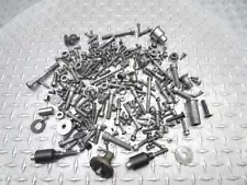 2009 07-09 BMW R1200 R1200RT Hardware Lot Nuts Bolts Screws Misc Etc OEM (For: 2007 BMW R1200RT)