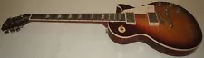 New Gibson Les Paul Standard ‘60s LPS600B8NH1 Electric Guitar in Bourbon Burst