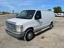 2011 Ford E-250