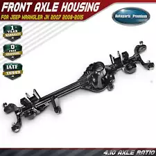 Front Axle Housing for Jeep Wrangler 07-17 Wrangler JK 4.10 Axle Ratio Dana 44