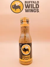 Buffalo Wild Wings Lemon Pepper Sauce (12 Fl Oz Bottle)