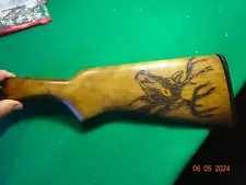 Savage Stevens model 94 shotgun butt stock