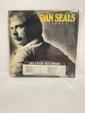 ENGLAND DAN SEALS STONES PROMOTIONAL COPY (not for sale) VINYL RECORD