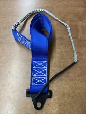 ATV PLOW STRAP 1.75” Wide For Any Winch. Universal Replace KFI 106100 And Moose