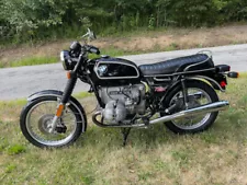 1975 BMW R-Series BMW R75/6