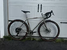 All City Space Horse, Custom Build, 49cm