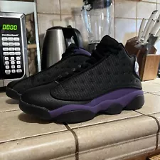 Nike Air Jordan 13 Retro Court Purple Size 7