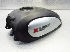 2015 15-18 Ducati Scrambler 800 OEM Gas Fuel Tank Petrol Reservoir Cell Can (For: 2017 Ducati Scrambler)