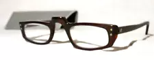 K&H Plus, USA Vintage Reading Half Glasses Frames 226 with +1.00 reader lenses