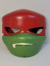 Teenage Mutant Ninja Turtle Raphael Mask TMNT 2013 Great For Halloween Costumes