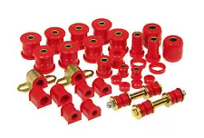 New Prothane 85-87 for Toyota Corolla GTS/SR5 Total Kit - Red