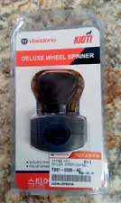 New OEM KIOTI TD21-0005-AC STEERING WHEEL SPINNER KNOB See Description For Size