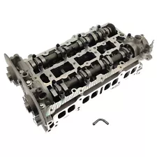 Cylinder Head For Ford Escape Fiesta Fusion Transit Connect 1.6L BM5G6090EB