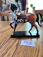 CROW FAIR PONY Trail of Painted Ponies For Sale