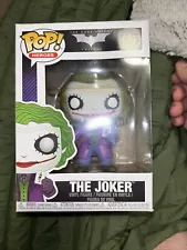 Funko Pop! Vinyl: DC Universe - The Joker (Dark Knight) #36 (Heath Ledger)