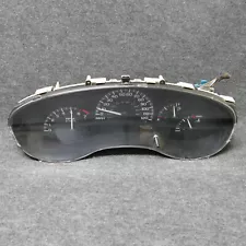 2001-2003 Chevrolet Malibu Classic 3.1 Auto Instrument Cluster Gauges OEM 72588 (For: 2003 Chevrolet Malibu)