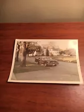 Vintage Photo ‘59 Dodge Custom Royal