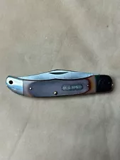 SCHRADE 'OLD TIMER' POCKET KNIFE 1230T USA EXC COND -FREE SHIP