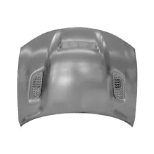 Replacement HOOD FOR REDEYE, W. 3 SCOOPS, 2015-2023 Dodge Charger, 68529909AA