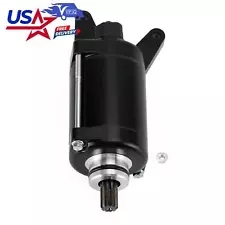 STARTER MOTOR FOR HONDA CTX NC 700 CTX700N NC700S NC700X 2012-2016 31200-MGS-D11 (For: Honda)