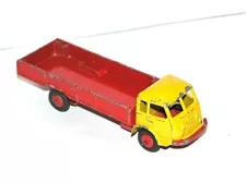 Vintage Budgie Toys Renault Diesel Long Truck **YELLOW LIGHT SPECIAL**