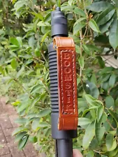 Mossberg 590 & 590M Shockwave Customized Leather Forearm Strap